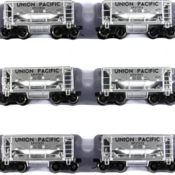 Walthers 910-58011 Union Pacific 24' Minnesota Ore Car 6-Pack - Your Source for Gaming Essentials* New