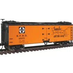 Walthers 910-3656 Wood Reefer - Your Source for Gaming Essentials* Clearance