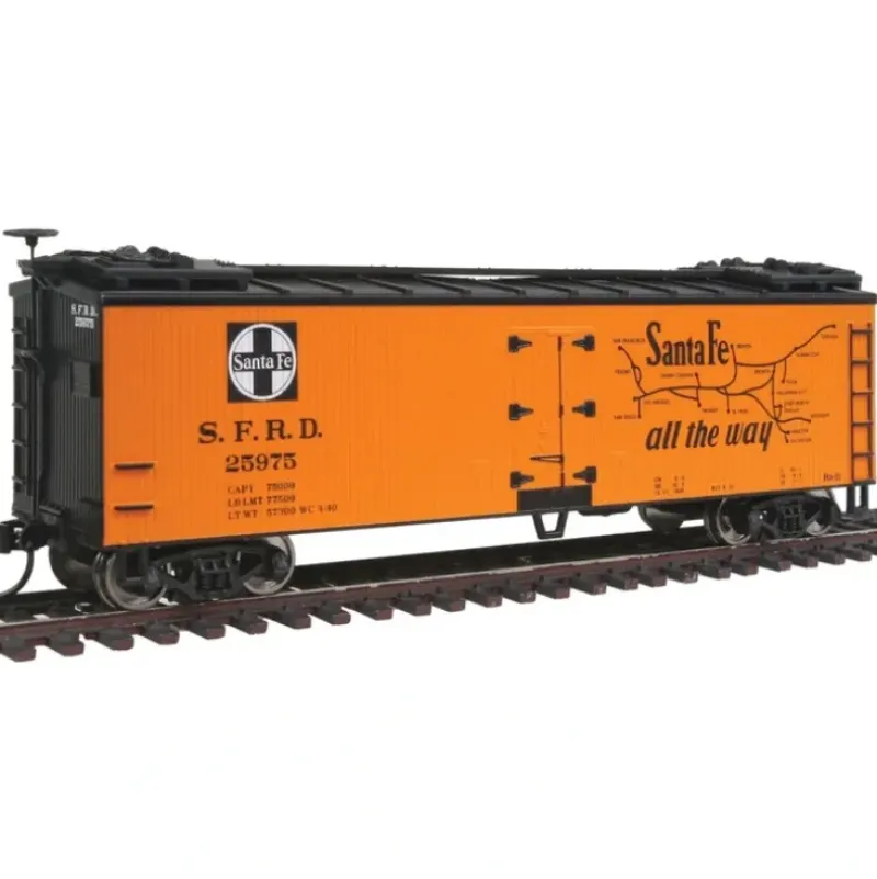 Walthers 910-3656 Wood Reefer - Your Source for Gaming Essentials* Clearance