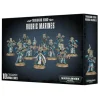 Tabletop Miniatures-Warhammer 40K: Chaos Space Thousand Sons Rubric Marines Plastic Miniatures - Your Source for Gaming Essentials