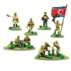 Tabletop Miniatures-Warlord Games Bolt Action - Korean War North Korean KPA Support Group - Your Source for Gaming Essentials