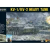 Tabletop Miniatures>Warlord Games Bolt Action: KV1/2 Plastic Box Set #402014001 Unpainted Miniature - Your Source for Gaming Essentials
