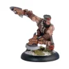 Tabletop Miniatures>Warmachine Khador Manhunter Solo #33016 Unpainted Metal Miniature - Your Source for Gaming Essentials