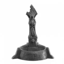 Tabletop Miniatures-Well of Despair #77986 Dark Heaven Bones Unpainted Plastic Figure - Your Source for Gaming Essentials