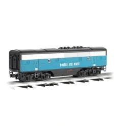 Williams 20207 BOSTON & MAINE, ,F-3 DUMMY (B) - Your Source for Gaming Essentials Cheap