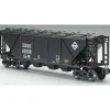 Williams 47622 O Gauge Erie Quad Bay Hopper Car #21528 - Your Source for Gaming Essentials New