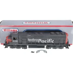Williams 21713 O Southern Pacific EMD SD45 3-Rail Diesel Loco w/Horn & Bell - Your Source for Gaming Essentials Flash Sale