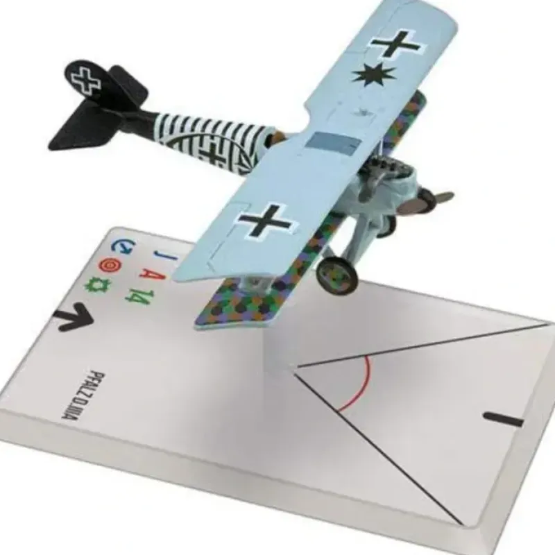 Board Games-Wings of Glory Airplane - Pfalz D.IIIa (Holtzem) - Your Source for Gaming Essentials