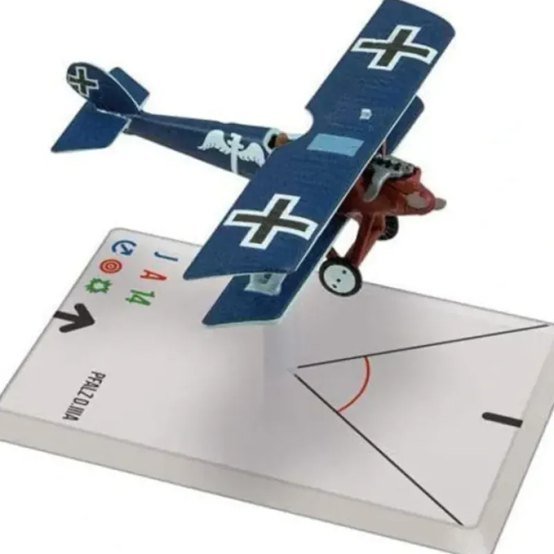 Board Games-Wings of Glory Airplane - Pfalz D.IIIa (Berthold) - Your Source for Gaming Essentials