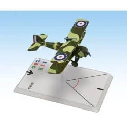 Board Games-Wings of Glory Airplane - RAF SE.5a (Dallas) - Your Source for Gaming Essentials
