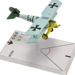 Board Games-Wings of Glory Airplane - Pfalz D.III (Voss) - Your Source for Gaming Essentials