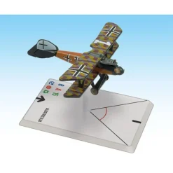 Board Games-Wings of Glory Airplane - Albatros D.V (Weber) - Your Source for Gaming Essentials