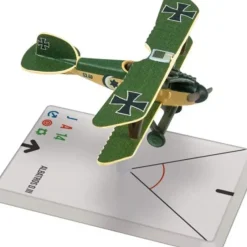 Board Games-Wings of Glory: Albatros DIII (Gruber) - Your Source for Gaming Essentials
