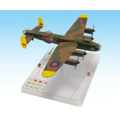 Board Games-Wings of Glory: Avro Lancaster B MK.III Grog`s the Shot - Your Source for Gaming Essentials