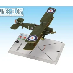 Board Games-Wings of Glory: Bristol F. 2B Fighter Harvey/Waight - Your Source for Gaming Essentials