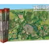 Board Games-Wings of Glory City Game Mat - Your Source for Gaming Essentials