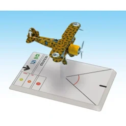 Board Games-Wings of Glory: Fiat CR-42 Falco (Gorrini) - Your Source for Gaming Essentials