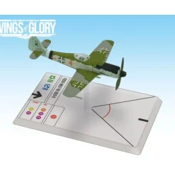 Board Games-Wings of Glory: FockeWulf FW-190 D-9 (7./JG 26) - Your Source for Gaming Essentials