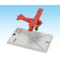 Board Games-Wings of Glory Fokker Dr.I (Von Richthofen) - Your Source for Gaming Essentials