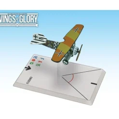 Board Games-Wings of Glory: Fokker E.V (Lowenhardt) - Your Source for Gaming Essentials
