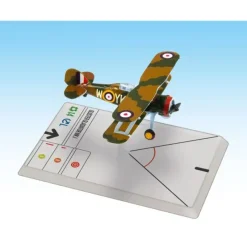 Board Games-Wings of Glory: Gloster Gladiator Mk.I (Pattle) - Your Source for Gaming Essentials