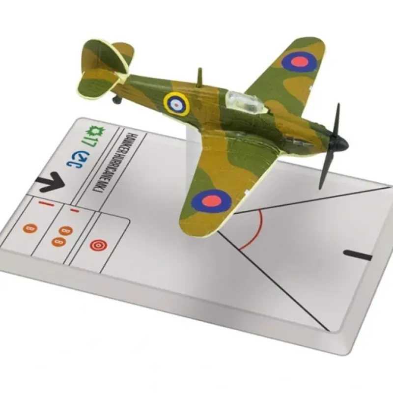 Board Games-Wings of Glory: Hawker Hurricane Mk.I - Your Source for Gaming Essentials