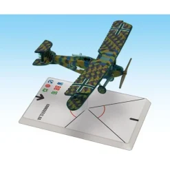 Board Games-Wings of Glory: Macchi M.5 - Hannover Cl.IIIA (Hager/Weber) - Your Source for Gaming Essentials