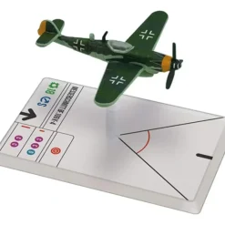 Board Games-Wings of Glory: Messerschmitt Bf.109 K-4 (Hartmann) - Your Source for Gaming Essentials