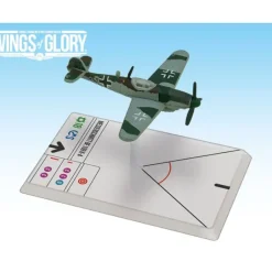 Board Games-Wings of Glory: Messerschmitt Bf.109 K-4 (1./JG77)) - Your Source for Gaming Essentials