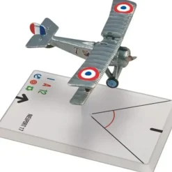 Board Games-Wings of Glory: Nieuport 17 Thaw/Lufbery - Your Source for Gaming Essentials