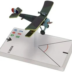 Board Games-Wings of Glory: Nieuport 11 (Chaput) - Your Source for Gaming Essentials