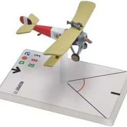 Board Games-Wings of Glory: Nieuport 11 (De Turenne) - Your Source for Gaming Essentials