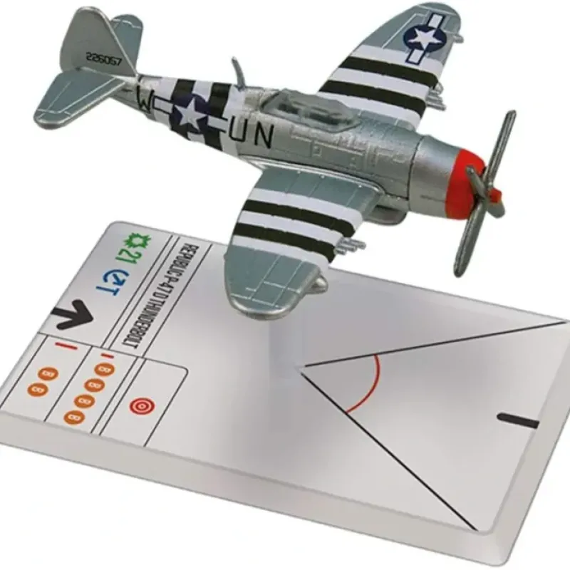 Board Games-Wings of Glory: Republic P-47D Thunderbolt (Raymond) - Your Source for Gaming Essentials