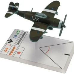 Board Games-Wings of Glory: Republic P-47D Thunderbolt (RAF 135 Squandron) - Your Source for Gaming Essentials