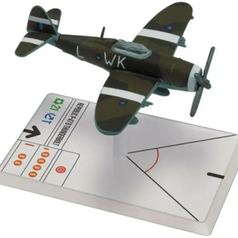 Board Games-Wings of Glory: Republic P-47D Thunderbolt (RAF 135 Squandron) - Your Source for Gaming Essentials