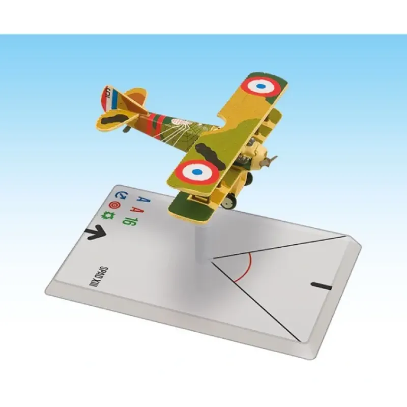 Board Games-Wings of Glory SPAD XIII (Chavannes) - Your Source for Gaming Essentials