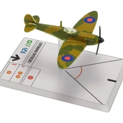 Board Games-Wings of Glory: Supermarine Spitfire Mk.I - Your Source for Gaming Essentials