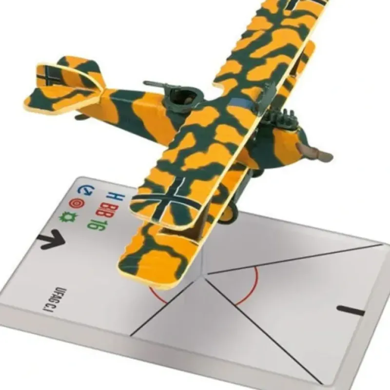 Board Games-Wings of Glory: UFAG CI (161-138) - Your Source for Gaming Essentials