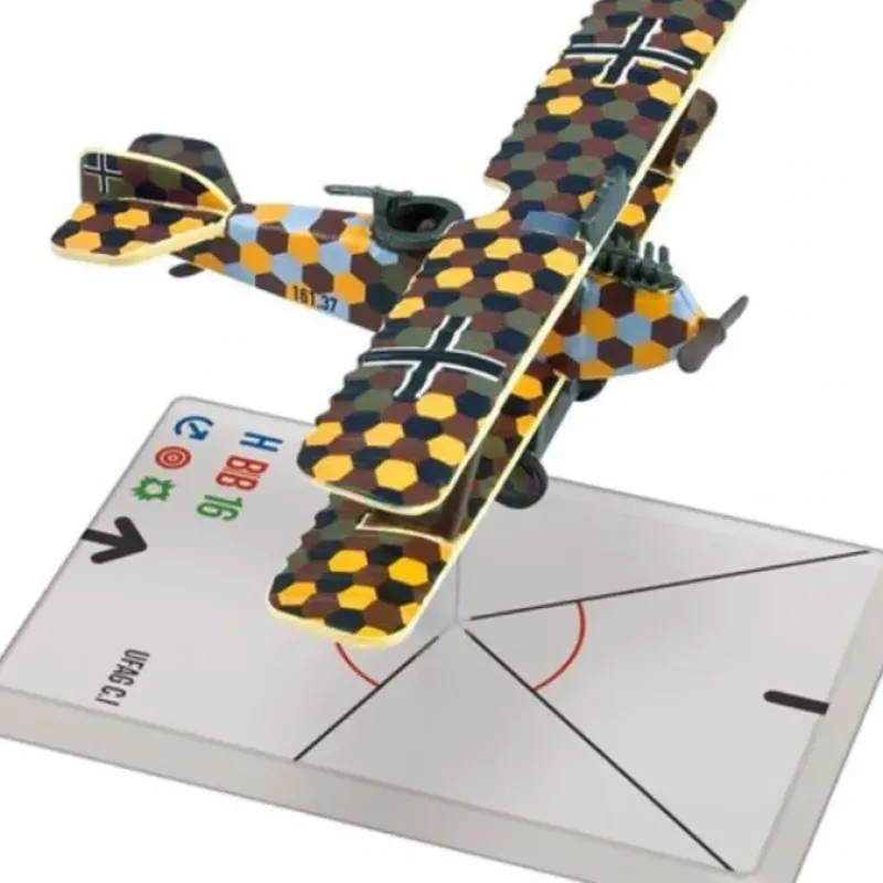 Board Games-Wings of Glory: UFAG CI (161-37) - Your Source for Gaming Essentials