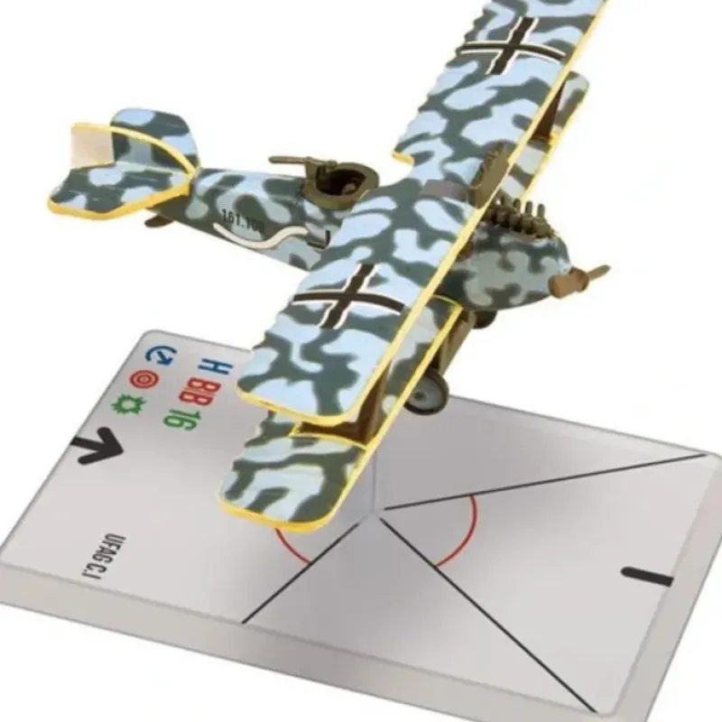 Board Games-Wings of Glory: UFAG CI (Filik 62/S) - Your Source for Gaming Essentials