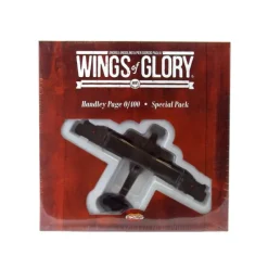 Board Games-Wings of Glory: WWI Handley Page 0/400 Special Pack - Your Source for Gaming Essentials