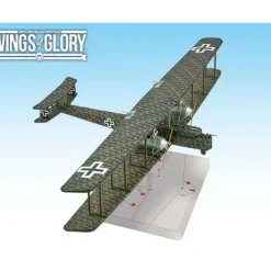 Board Games-Wings of Glory WWI Zeppelin Staaken B - Your Source for Gaming Essentials
