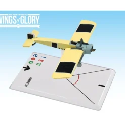 Board Games-Wings of Glory: 3x3 Fokker E.III Buddecke - Your Source for Gaming Essentials