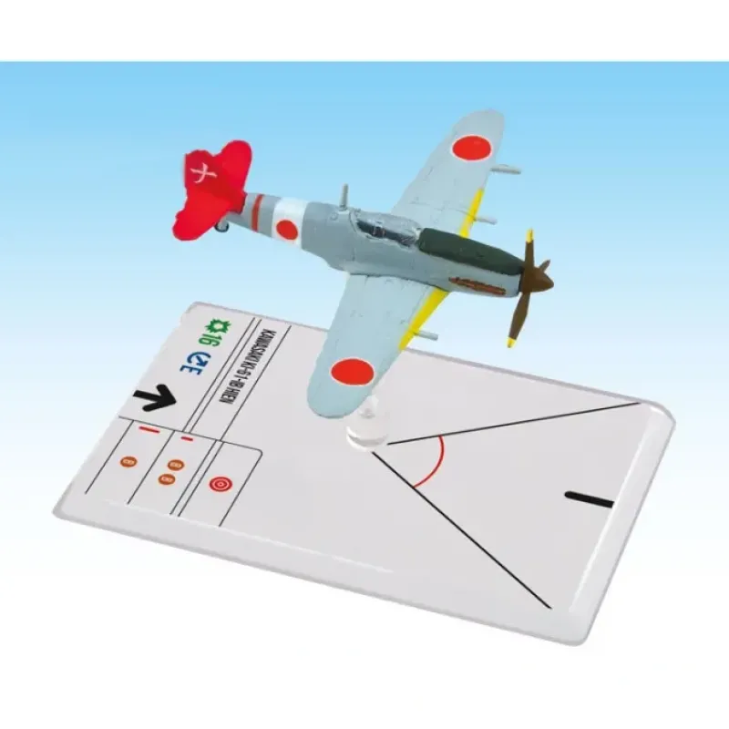 Board Games-Wings of Glory: 2x3 Kawasaki KI-61 Hein Nakano - Your Source for Gaming Essentials
