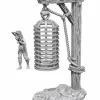 Tabletop Miniatures-WizKids Deep Cuts Unpainted Miniatures: (W12.5) Hanging Cage - Your Source for Gaming Essentials