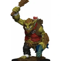 Tabletop Miniatures-WizKids Wardlings Painted Miniatures: (W3) Troll - Your Source for Gaming Essentials