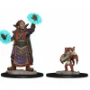 Tabletop Miniatures>WizKids Wardlings Painted Miniatures: (W1) Boy Wizard & Imp - Your Source for Gaming Essentials