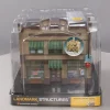 Woodland Scenics BR5853 O Scale Built-&-Ready Dugan''s Paint Store Building - Your Source for Gaming Essentials Cheap