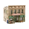 Woodland Scenics PF5200 N Fresh Market Building Kit - Your Source for Gaming Essentials* Sale