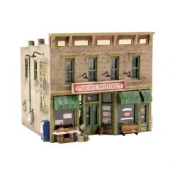 Woodland Scenics PF5200 N Fresh Market Building Kit - Your Source for Gaming Essentials Clearance